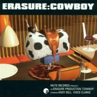 Erasure - Cowboy i gruppen ÖVRIGT / 80-tals synth hos Bengans Skivbutik AB (3084445)