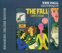 The Fall - Grotesque (After The Gramme) i gruppen CD / Pop-Rock hos Bengans Skivbutik AB (3084452)