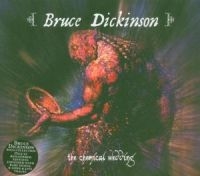 Bruce Dickinson - The Chemical Wedding i gruppen Minishops / Iron Maiden / Bruce Dickinson hos Bengans Skivbutik AB (3084458)