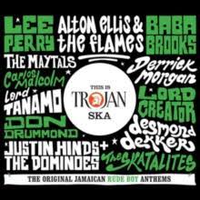Various Artists - This Is Trojan Ska i gruppen VI TIPSAR / CD Mid hos Bengans Skivbutik AB (3084478)