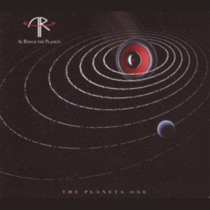 Al & The Planets Ross - Planets One i gruppen CD / Pop-Rock,RnB-Soul hos Bengans Skivbutik AB (3085249)