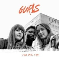 Gurls - Run Boy, Run i gruppen VINYL / Jazz hos Bengans Skivbutik AB (3085297)