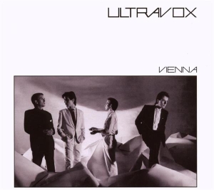Ultravox - Vienna i gruppen CD / Pop-Rock hos Bengans Skivbutik AB (3094356)