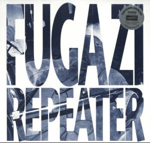 Fugazi - Repeater i gruppen VINYL / Pop-Rock hos Bengans Skivbutik AB (3094440)