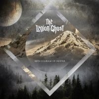 Legion The - With Courage Of Despair i gruppen CD / Hårdrock hos Bengans Skivbutik AB (3096896)