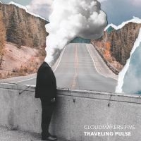 Cloudmakers Five - Traveling Pulse i gruppen CD / Jazz hos Bengans Skivbutik AB (3097044)