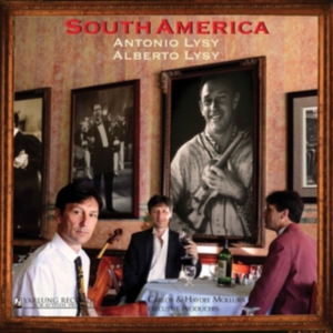 Various - South America i gruppen Externt_Lager / Naxoslager hos Bengans Skivbutik AB (3097084)