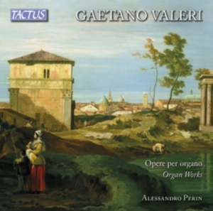 Valeri Gaetano - Organ Works i gruppen Externt_Lager / Naxoslager hos Bengans Skivbutik AB (3097089)