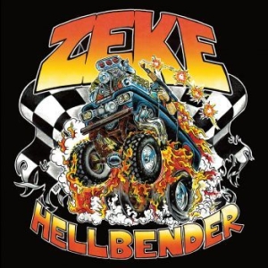 Zeke - Hellbender i gruppen CD / Rock hos Bengans Skivbutik AB (3097915)