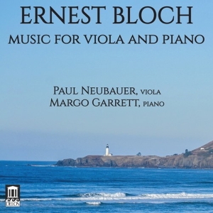 Bloch Ernest - Music For Viola And Piano i gruppen VI TIPSAR / Julklappstips CD hos Bengans Skivbutik AB (3098824)