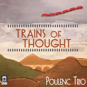 Various - Trains Of Thought i gruppen VI TIPSAR / Julklappstips CD hos Bengans Skivbutik AB (3098826)