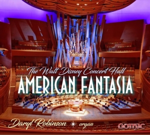 Various - American Fantasia i gruppen Externt_Lager / Naxoslager hos Bengans Skivbutik AB (3098830)