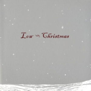 Low - Christmas i gruppen VINYL / Pop-Rock hos Bengans Skivbutik AB (3099147)