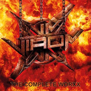 Viron - Complete Worxx i gruppen CD / Hårdrock/ Heavy metal hos Bengans Skivbutik AB (3099402)