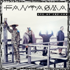 Fantasma - Eye Of The Sun i gruppen VINYL / Elektroniskt,World Music hos Bengans Skivbutik AB (3099437)