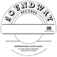 International Soleil Band - Ta Lassa i gruppen VINYL / Elektroniskt,World Music hos Bengans Skivbutik AB (3099438)