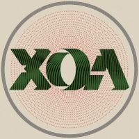 Xoa - Diaspora Ep i gruppen VINYL / Elektroniskt,World Music hos Bengans Skivbutik AB (3099441)