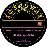 Mann Chico - Nobody Wants To i gruppen VINYL / Elektroniskt,World Music hos Bengans Skivbutik AB (3099448)