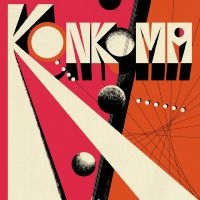 Konkoma - Konkoma i gruppen CD / Elektroniskt,World Music hos Bengans Skivbutik AB (3099454)