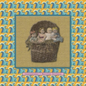 Meridian Brothers - Desesperanza i gruppen CD / Elektroniskt,World Music hos Bengans Skivbutik AB (3099458)