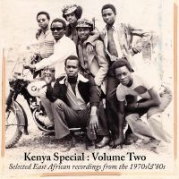 Blandade Artister - Kenya Special: Volume Two i gruppen CD / Elektroniskt,World Music hos Bengans Skivbutik AB (3099469)