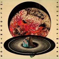 Heliocentrics - A World Of Masks i gruppen CD / Elektroniskt,World Music hos Bengans Skivbutik AB (3099475)