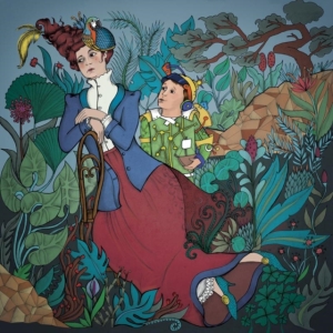 Meridian Brothers - Salvadora Robot i gruppen CD / Elektroniskt hos Bengans Skivbutik AB (3099486)