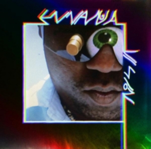 Ennanga Vision - Ennanga Vision (Pink Neon Vinyl) i gruppen ÖVRIGT / Övrigt / aub hos Bengans Skivbutik AB (3099536)