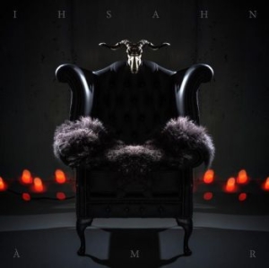 Ihsahn - Amr i gruppen CD / Norsk Musik,Pop-Rock hos Bengans Skivbutik AB (3100550)