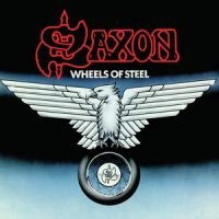 Saxon - Wheels Of Steel i gruppen VINYL / Hårdrock,Pop-Rock hos Bengans Skivbutik AB (3100563)