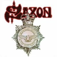 Saxon - Strong Arm Of The Law i gruppen VINYL / Hårdrock,Pop-Rock hos Bengans Skivbutik AB (3100564)