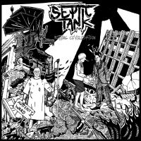 Septic Tank - Rotting Civilisation i gruppen VINYL / Hårdrock hos Bengans Skivbutik AB (3110030)