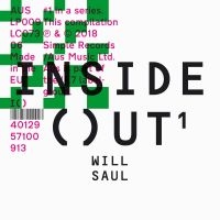 Saul Will - Inside Out i gruppen CD / Dance-Techno,Pop-Rock hos Bengans Skivbutik AB (3110207)