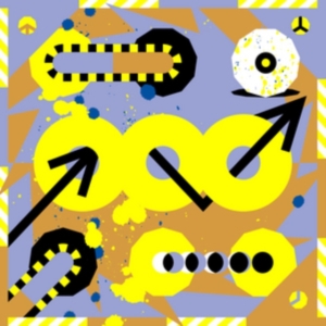 Dy E - Inside Out i gruppen VINYL / Pop-Rock hos Bengans Skivbutik AB (3110208)