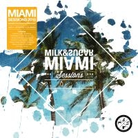 Blandade Artister - Miami Sessions 2018 i gruppen CD / Dance-Techno hos Bengans Skivbutik AB (3110217)