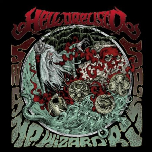 Hell Obelisco - Swamp Wizard Rises i gruppen CD / Hårdrock/ Heavy metal hos Bengans Skivbutik AB (3110294)