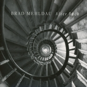 Brad Mehldau - After Bach i gruppen Minishops / Brad Mehldau hos Bengans Skivbutik AB (3110440)