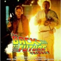 Filmmusik - Back To The Future Trilogy i gruppen CD / Film-Musikal hos Bengans Skivbutik AB (3110448)