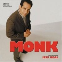 Filmmusik - Monk i gruppen CD / Film-Musikal hos Bengans Skivbutik AB (3110461)