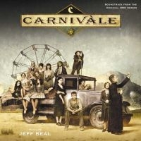 Filmmusik - Carnivale i gruppen CD / Film-Musikal hos Bengans Skivbutik AB (3110463)