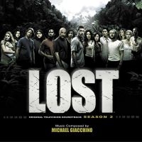 Filmmusik - Lost Season 2 i gruppen CD / Film-Musikal hos Bengans Skivbutik AB (3110471)