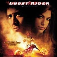 Filmmusik - Ghost Rider i gruppen CD / Film-Musikal hos Bengans Skivbutik AB (3110474)