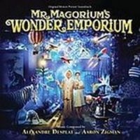 Filmmusik - Mr. Magoriums Wonder Emporium i gruppen CD / Film-Musikal hos Bengans Skivbutik AB (3110477)