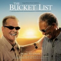 Filmmusik - Bucket List i gruppen CD / Film-Musikal hos Bengans Skivbutik AB (3110479)