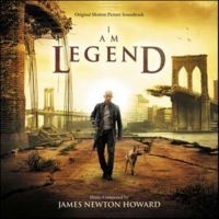 Filmmusik - I Am Legend i gruppen CD / Film-Musikal hos Bengans Skivbutik AB (3110480)