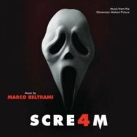 Filmmusik - Scream 4 i gruppen CD / Film-Musikal hos Bengans Skivbutik AB (3110485)