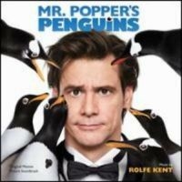 Filmmusik - Mr Poppers Penguins i gruppen CD / Film-Musikal hos Bengans Skivbutik AB (3110486)