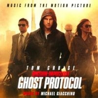 Filmmusik - Mission ImpossibleGhost Protocol i gruppen CD / Film-Musikal hos Bengans Skivbutik AB (3110487)