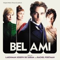 Filmmusik - Bel Ami i gruppen CD / Film-Musikal hos Bengans Skivbutik AB (3110488)