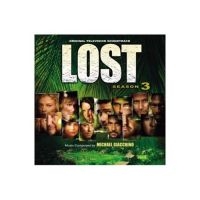 Filmmusik - Lost Season 3 i gruppen CD / Film-Musikal hos Bengans Skivbutik AB (3110490)